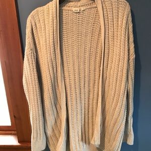 Gap Knit Cardigan